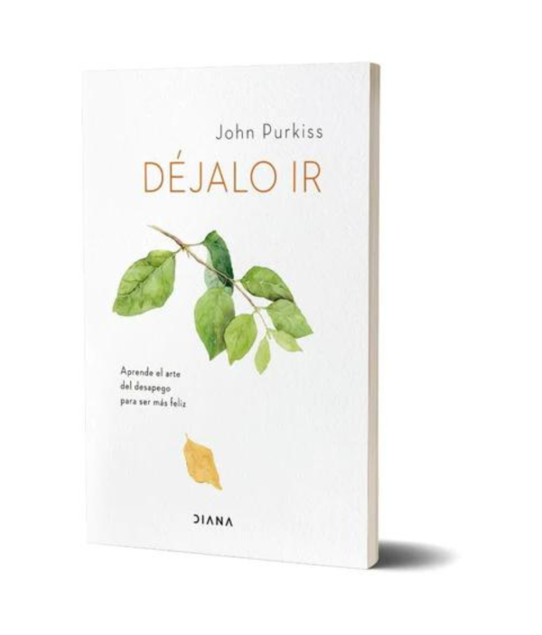 Déjalo Ir - John Purkiss