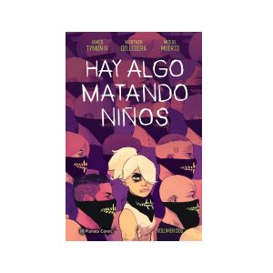 Hay Algo Matando Niños Nº 02 - James Tynion Iv