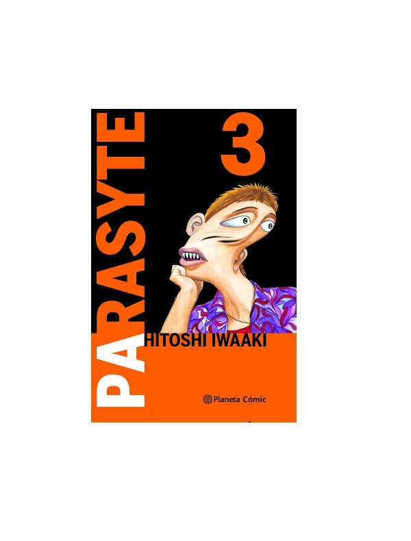 Parasyte Nº 03/08, De Hitoshi Iwaaki. Editorial Planeta