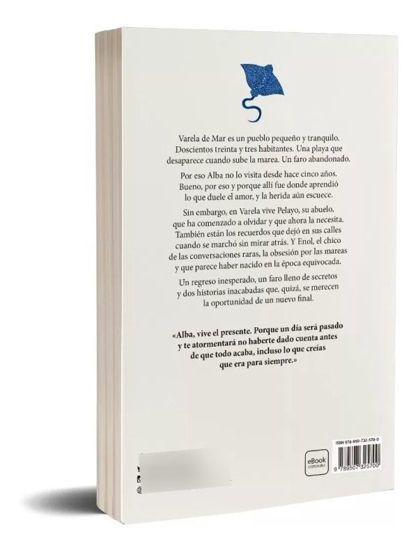 El Faro De Los Amores Dormidos A. Longarela - Crossbooks - Image 2