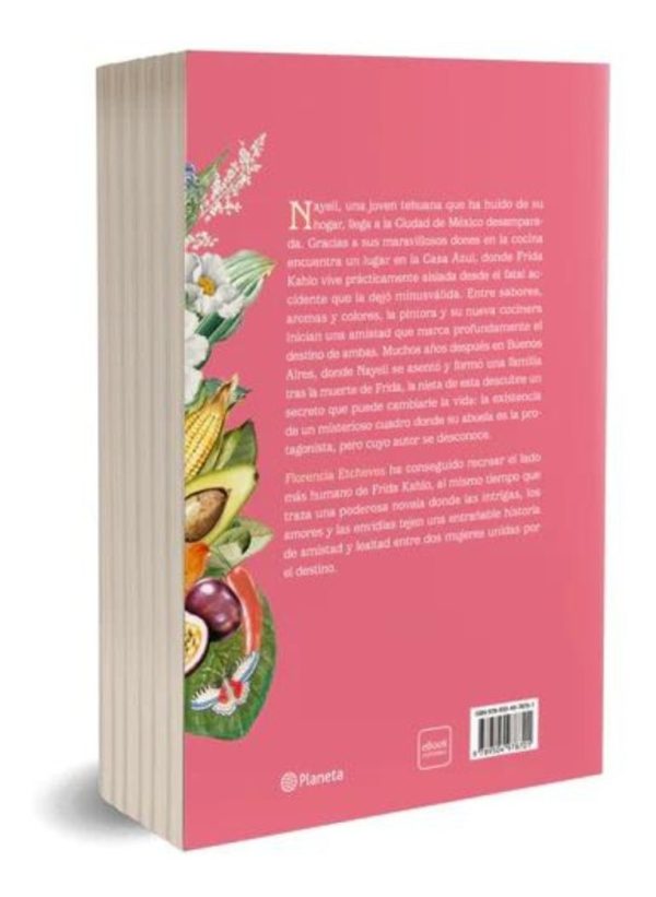 La Cocinera De Frida De Florencia Etcheves - Planeta - Image 2
