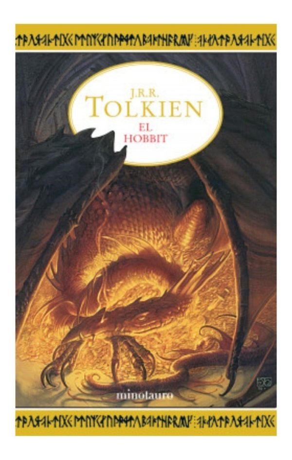 El Hobbit De J. R. R. Tolkien- Minotauro