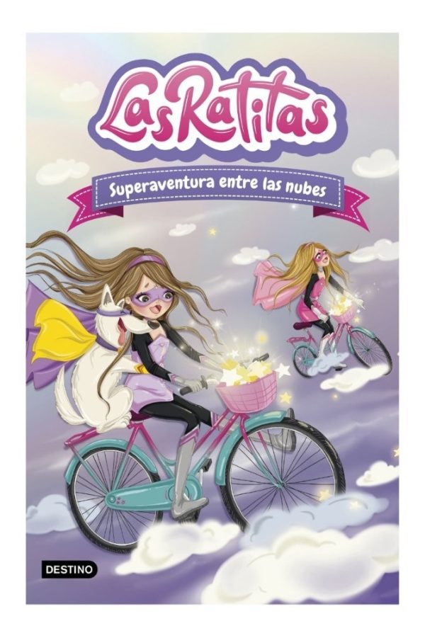 Las Ratitas 4 - Superaventura Entre Las Nubes