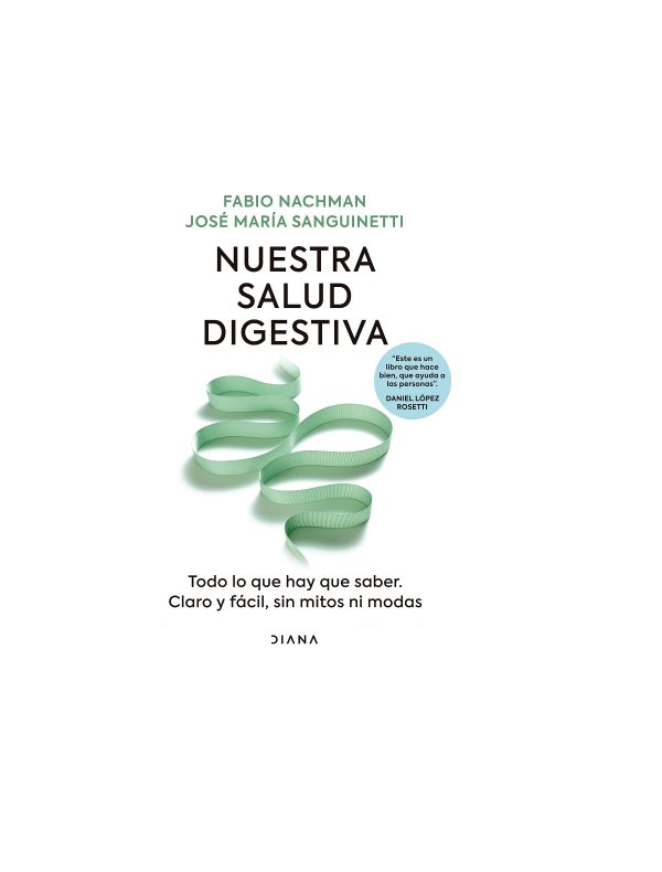 Nuestra Salud Digestiva - Fabio Damian Nachman