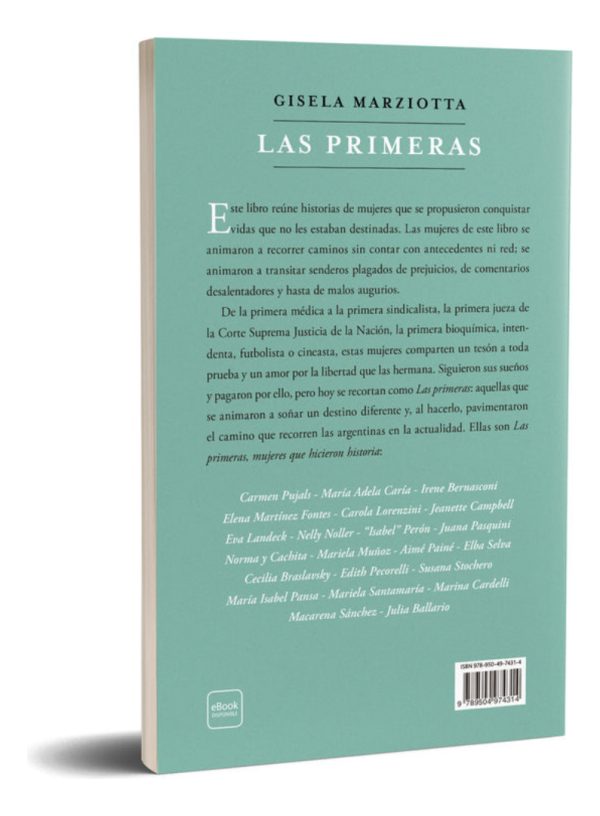 Las Primeras - Gisela Marziotta - Image 2