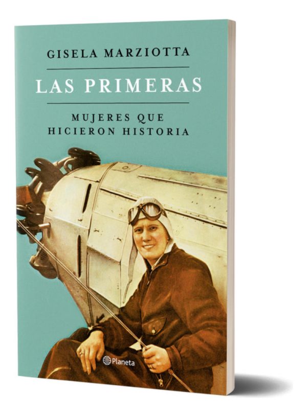 Las Primeras - Gisela Marziotta