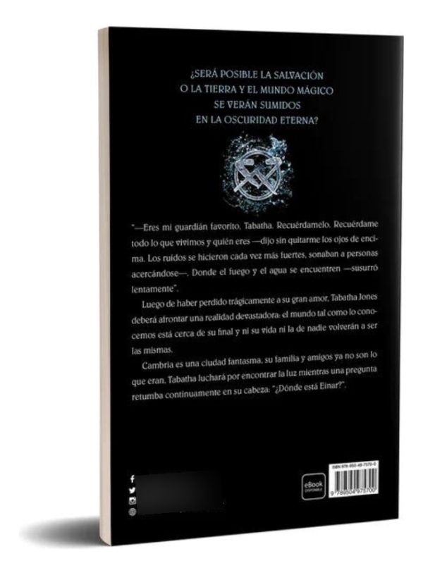 Cambria Ii. Oscuridad Eterna - Jazmín Riera - Image 2
