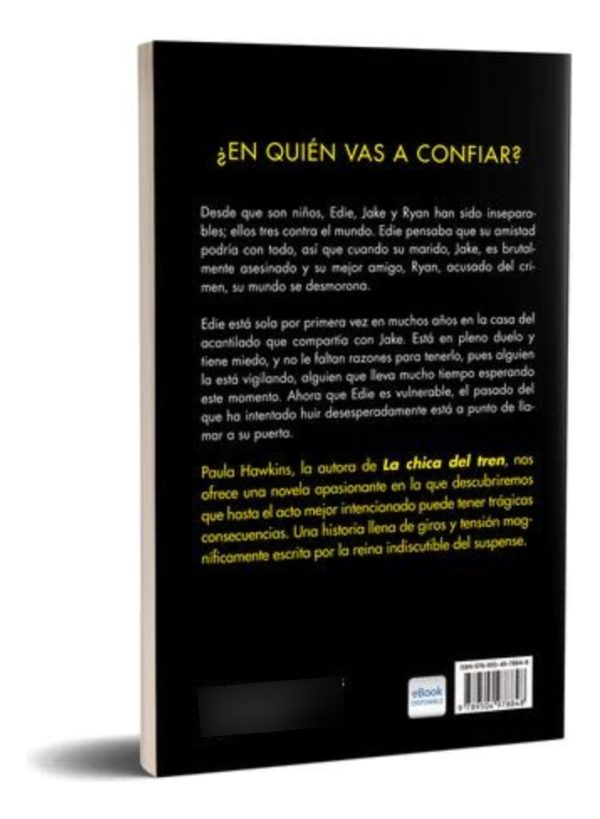 Punto Ciego - Paula Hawkins - Image 2