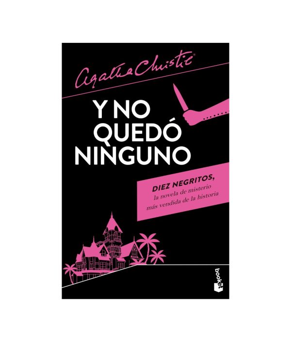 Y No Quedó Ninguno De Agatha Christie - Booket