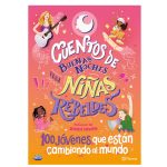 Cuentos De Buenas Noches Para Niñas Rebeldes 5