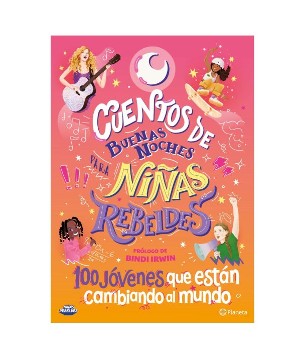 Cuentos De Buenas Noches Para Niñas Rebeldes 5