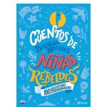 Cuentos De Buenas Noches Para Niñas Rebeldes- 100 Argentinas