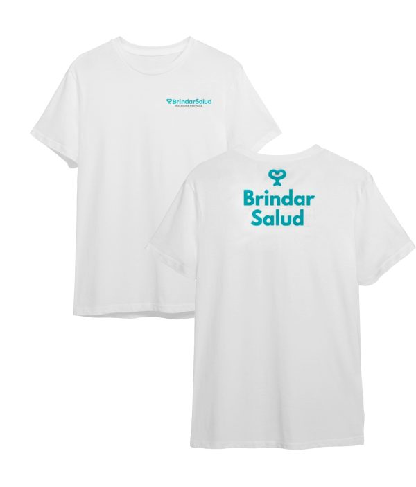 Remera Brindar Salud