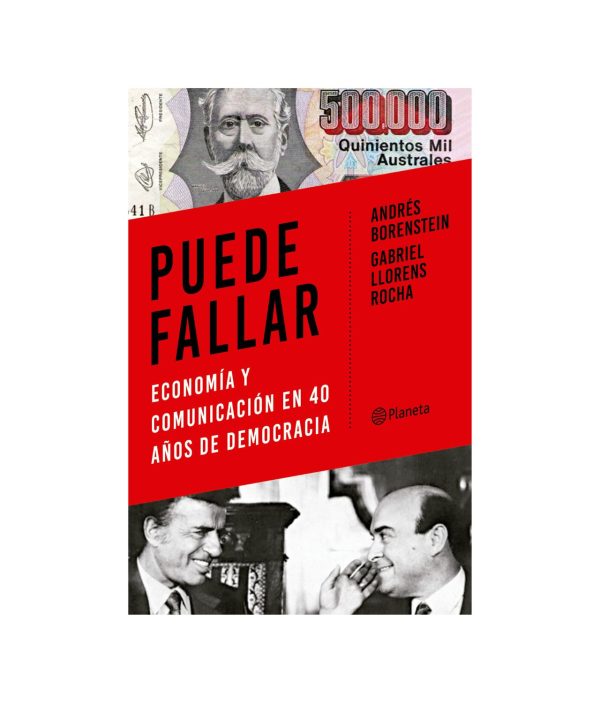 puede fallar - Andrés Borenstein