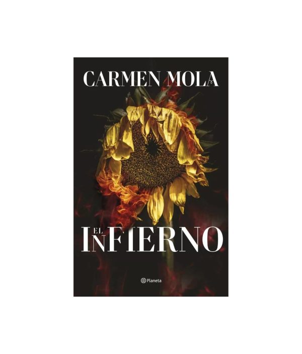 El Infierno - Carmen Mola - Planeta
