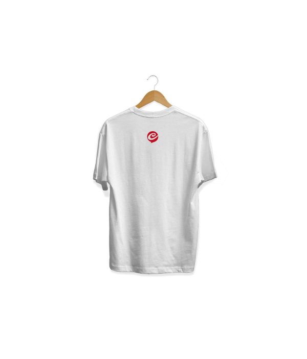 Remera Placas Rojas Crónica Oficial - Atiendo Boludos Unisex - Image 2