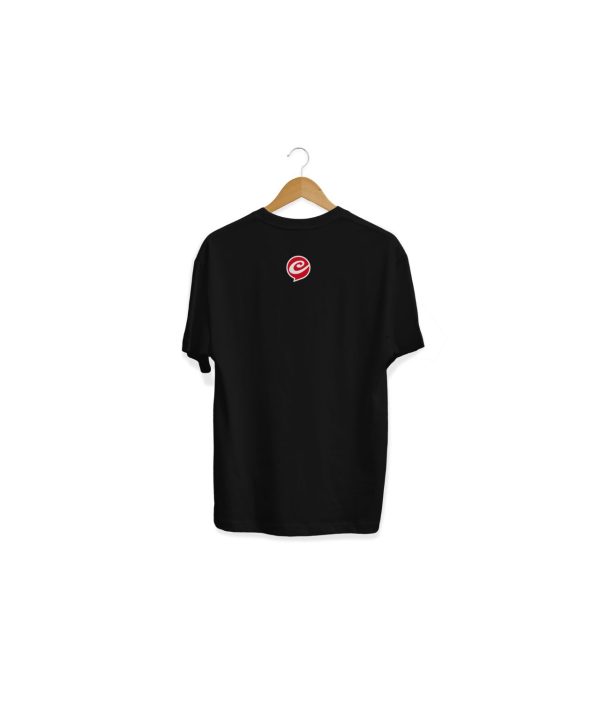 Remera Placas Rojas Crónica Oficial - Venía pisteando como un campeón Unisex - Image 2