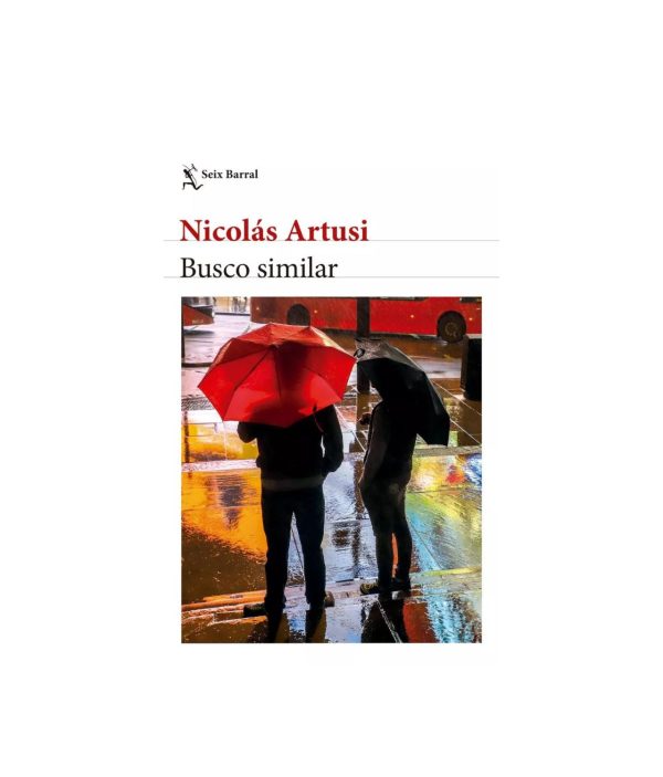 Busco Similar - Nicolás Artusi - Seix Barral