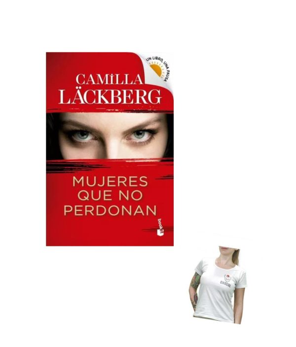 Mujeres Que No Perdonan 2023-2024 - Camilla Läckberg - Booket