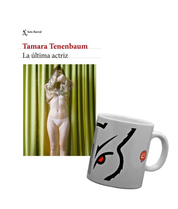La última actriz - Tamara Tenenbaum - Seix Barral