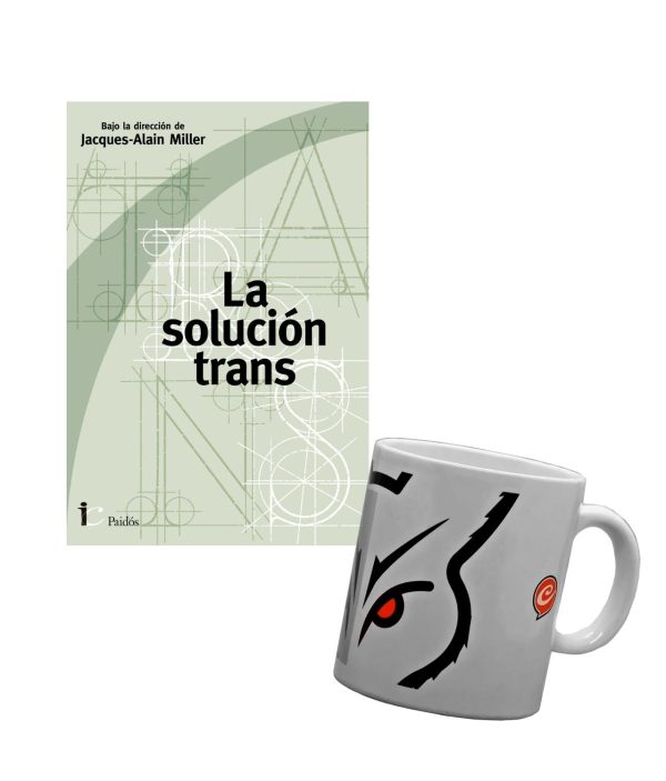 La Solución Trans - Jacques - Alan Miller -  Ediciones Paidós