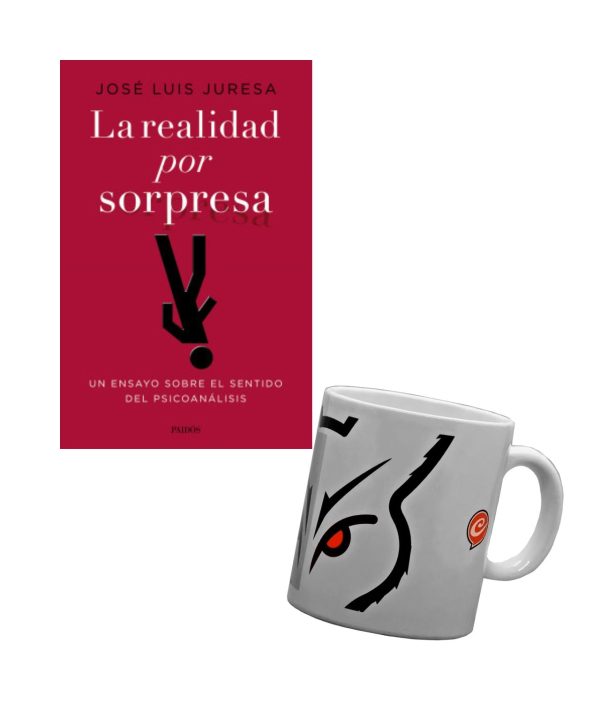 La Realidad Por Sorpresa - José Luis Juresa - Ediciones Paidós