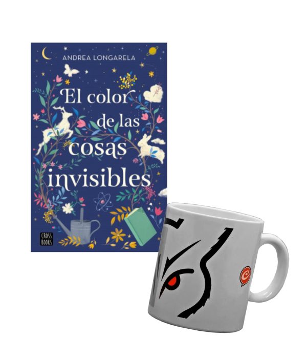 El Color  De Las Cosas Invisibles - Andrea Longarela - Crossbooks
