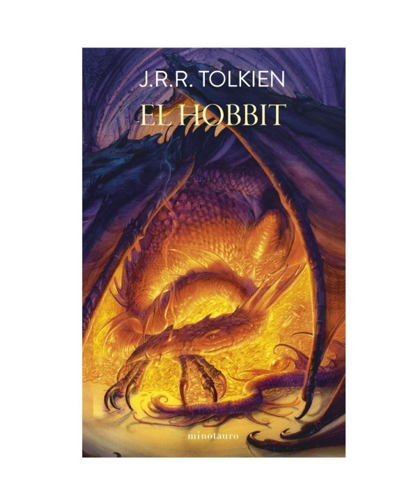 El Hobbit (edición revisada) - J. R. R. Tolkien - Minotauro