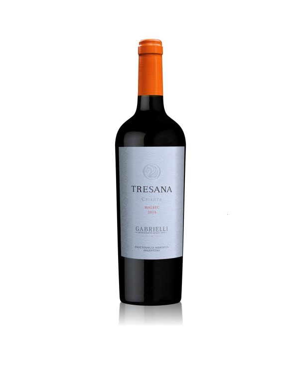 Tresana Crianza Malbec 2018 - Pack x 6 un.