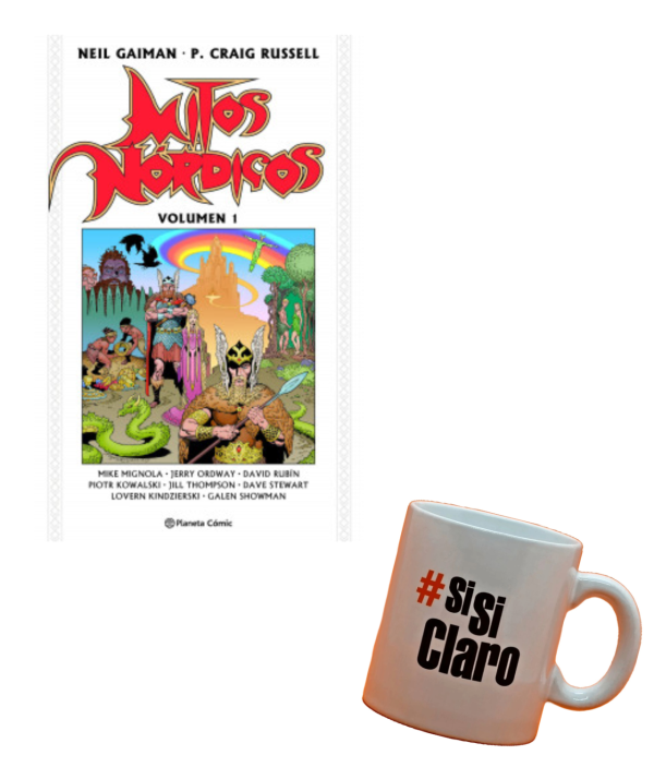 Mitos Nórdicos - N°01/03 - Neil Gaiman