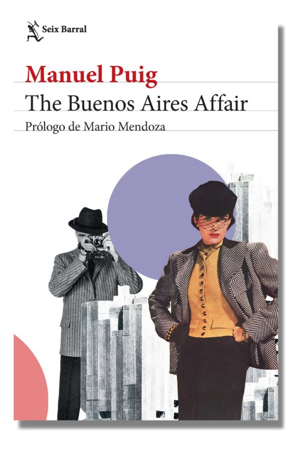 The Buenos Aires Affair (ne) - Manuel Puig