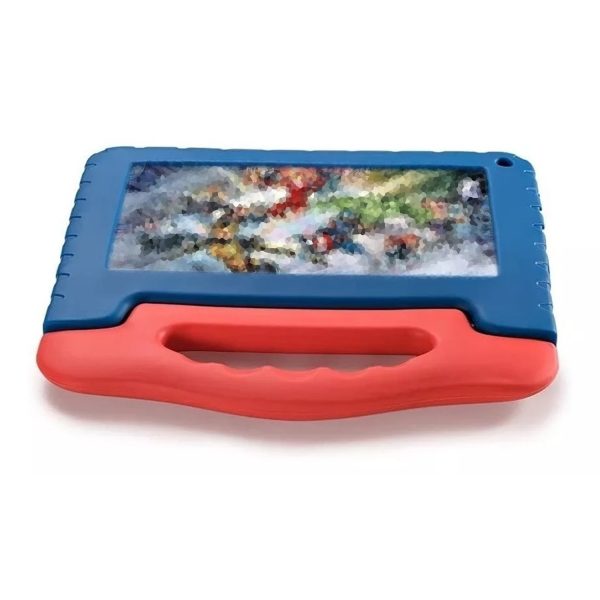 Tablet Kids Multilaser azul y roja - Image 5