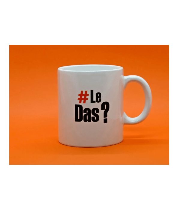 Taza El Chacal (La Das?)