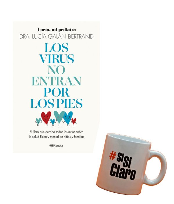 Los Virus No Entran Por Los Pies - Lucía Galán Bertrand