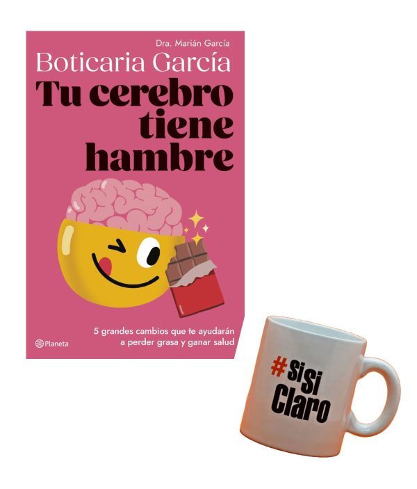 Tu Cerebro Tiene Hambre - Boticaria García.