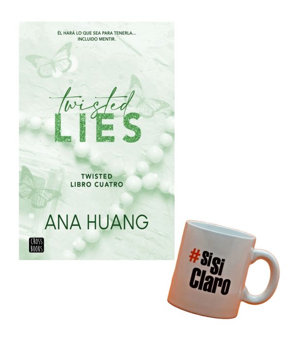 Twisted 4. Twisted Lies - Ana Huang.