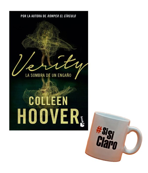 Verity. La sombra de un engaño (NE)- Colleen Hoover.