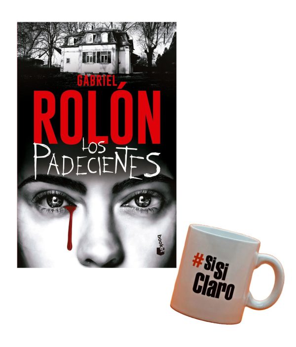 Los Padecientes - Gabriel Rolón.