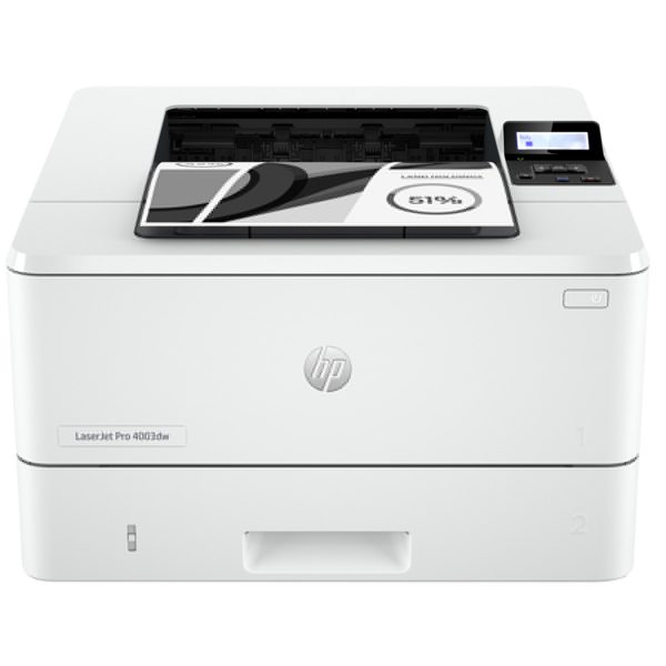 Impresora HP Laser Monocromatica  4003DW Doble Faz WIFI - Image 2