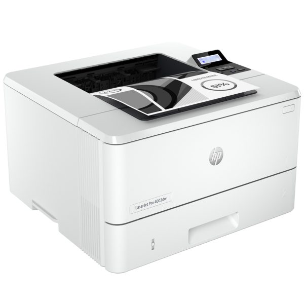 Impresora HP Laser Monocromatica  4003DW Doble Faz WIFI - Image 3