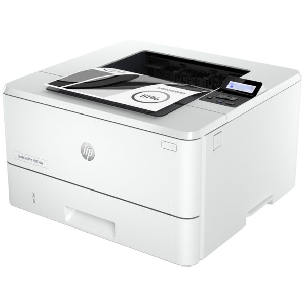 Impresora HP Laser Monocromatica  4003DW Doble Faz WIFI - Image 4