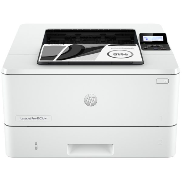 Impresora HP Laser Monocromatica  4003DW Doble Faz WIFI - Image 5