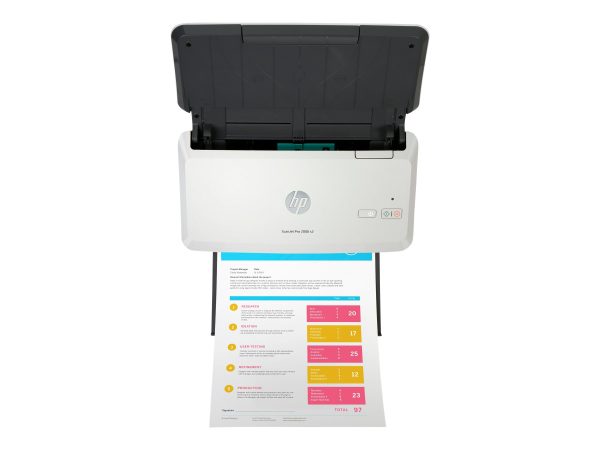 SCANNER HP 2000S2 PROSHEETFEED - Image 4