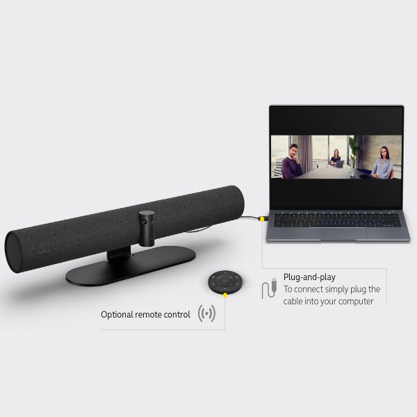 Camara Jabra Panacast 50 Black - Image 7