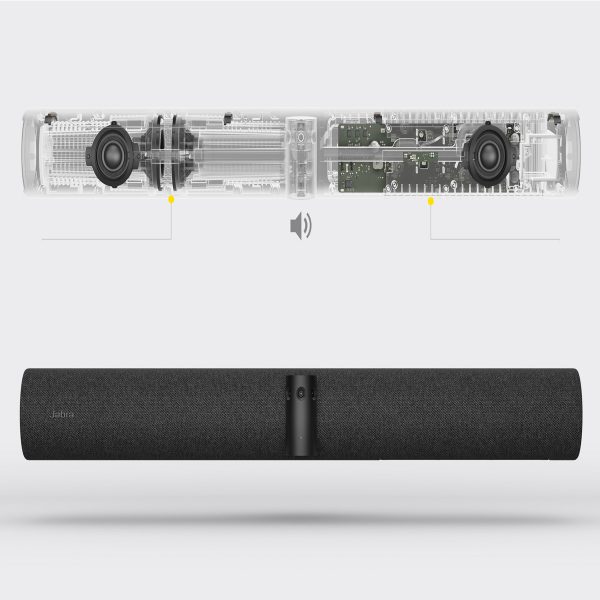 Camara Jabra Panacast 50 Black - Image 8