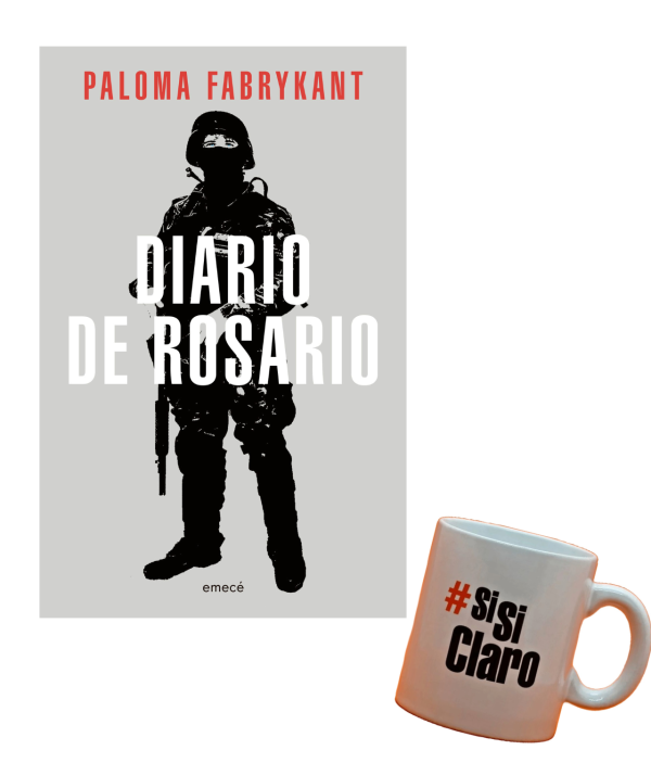 Diario de Rosario - Paloma Fabrykant - Emecé Editores