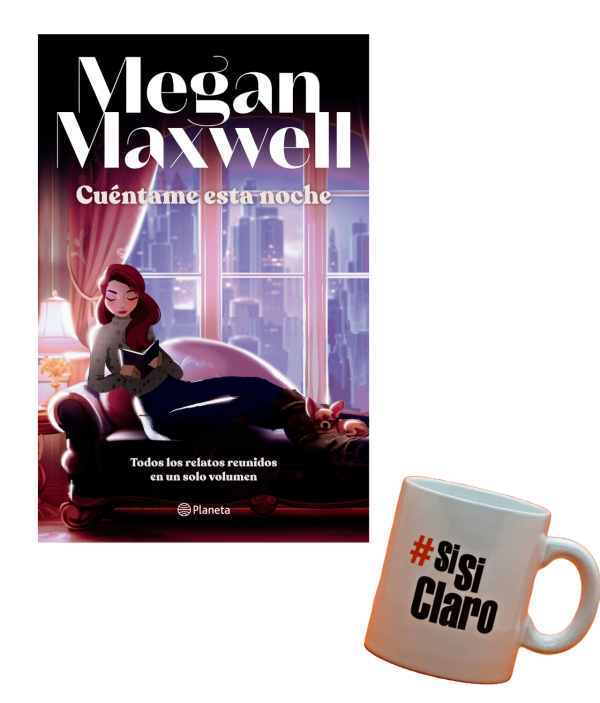 Cuéntame esta noche - Megan Maxwell - Planeta