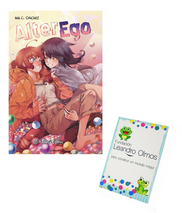 Planeta Manga: Alter Ego nº 01 - Planeta Comic