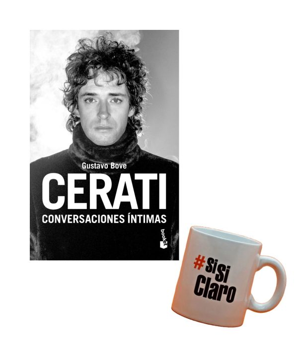 Cerati - Gustavo Bove - Booket