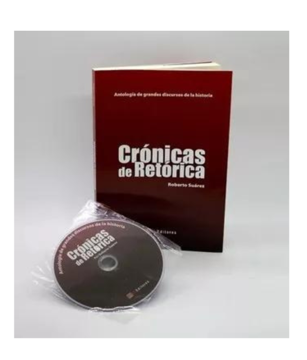 Crónicas De Retóricas - Roberto Suárez